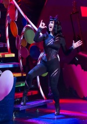 Katy Perry Performance at Madison Square Garden
