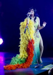Katy Perry Performance at Madison Square Garden