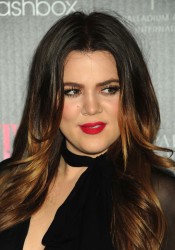 Khloe Kardashian