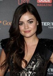 Lucy Hale