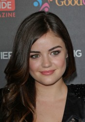 Lucy Hale