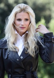 Michelle Hunziker