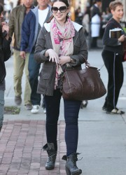 Michelle Trachtenberg