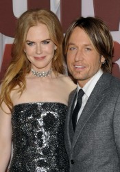 Nicole Kidman Arrives at 45th Annual CMA Awards in Nashville