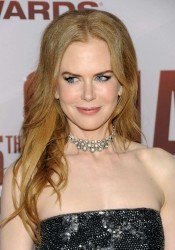 Nicole Kidman Arrives at 45th Annual CMA Awards in Nashville