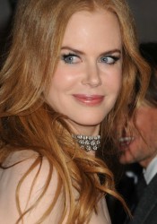Nicole Kidman Arrives at 45th Annual CMA Awards in Nashville