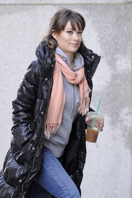 Olivia Wilde