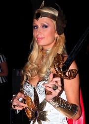 Paris Hilton