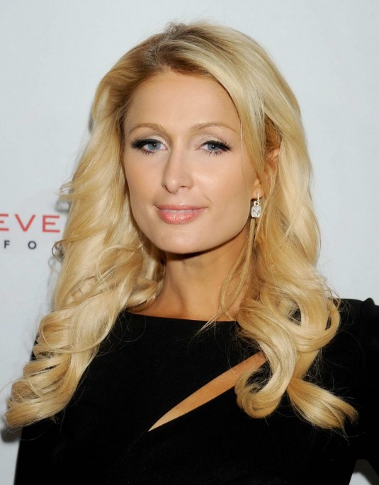 Paris Hilton at Virgin Unite's 5th Annual Rock The Kasbah Event