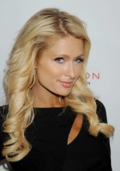 Paris Hilton at Virgin Unite's 5th Annual Rock The Kasbah Event