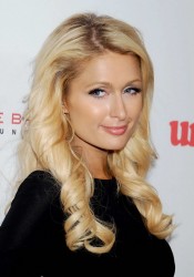 Paris Hilton at Virgin Unite's 5th Annual Rock The Kasbah Event
