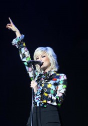 Pixie Lott Attends at LG Arena in Birmingham