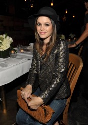 Rachel Bilson at Nylon Magazine Celebrate Party in LA