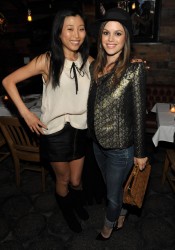 Rachel Bilson at Nylon Magazine Celebrate Party in LA