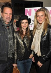 Rachel Bilson at Nylon Magazine Celebrate Party in LA
