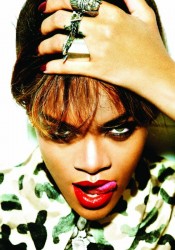 Rihanna Promoshoot for Talk That Talk Album