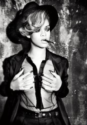 Rihanna Promoshoot for Talk That Talk Album