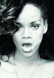Rihanna Promoshoot for Talk That Talk Album