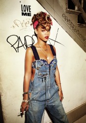 Rihanna Promoshoot for Talk That Talk Album