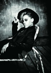Rihanna Promoshoot for Talk That Talk Album
