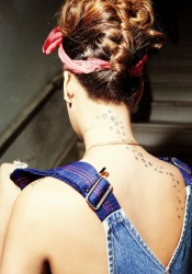 Rihanna Promoshoot for Talk That Talk Album