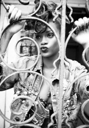 Rihanna Promoshoot for Talk That Talk Album