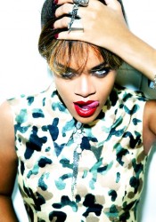 Rihanna Promoshoot for Talk That Talk Album