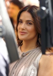 Salma Hayek at Puss In Boots Premiere In Sydney