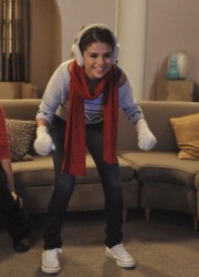 Selena Gomez