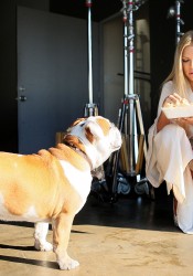 Sophie Monk