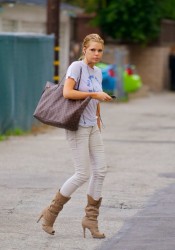Sophie Monk Out in Beverly Hills