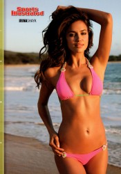 Sports Illustrated Swimsuit Calendar 2012