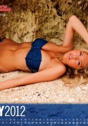 Sports Illustrated Swimsuit Calendar 2012