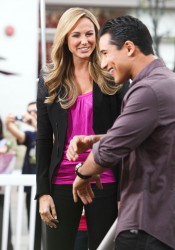Stacy Keibler