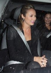 Stacy Keibler