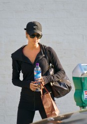 Stacy Keibler