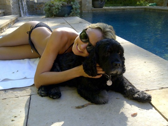 Stacy Keibler