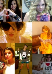 Taylor Swift Private Twitter Pics
