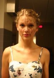Taylor Swift Private Twitter Photo