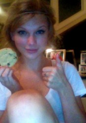 Taylor Swift Private Twitter Pics