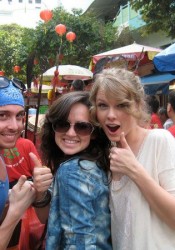 Taylor Swift Private Twitter Pics
