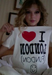 Taylor Swift Private Twitter Pics