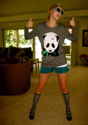 Taylor Swift Private Twitter Photo