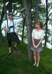 Taylor Swift Private Twitter Photo