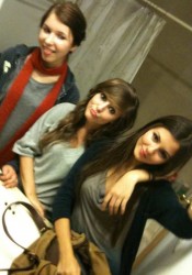 Victoria Justice Private Twitter Photo