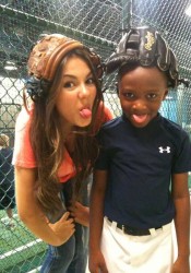 Victoria Justice Private Twitter Picture