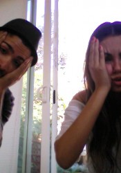 Victoria Justice Private Twitter Picture