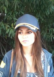 Victoria Justice Private Twitter Picture