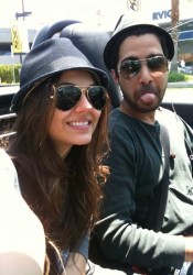 Victoria Justice Private Twitter Picture