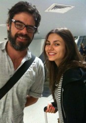 Victoria Justice Private Twitter Picture